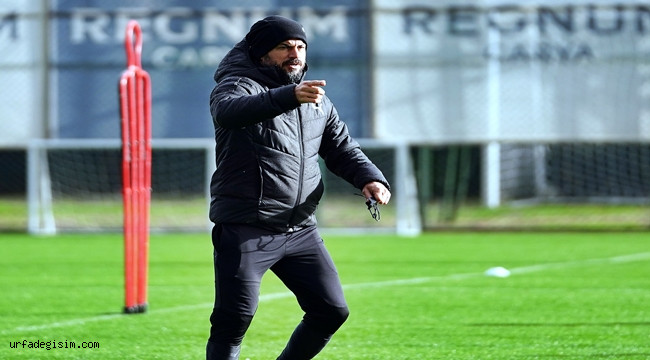 Ali Tandoğan Yeni Sezon İçin Hazırlıklarını Sürdürüyor!